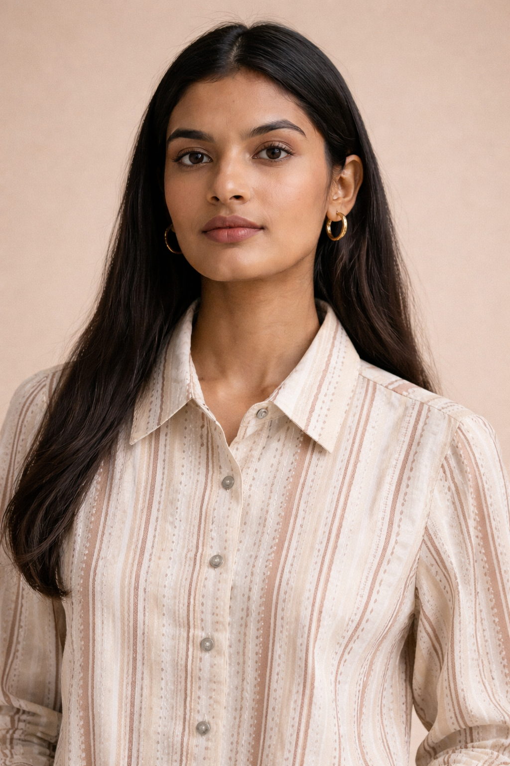 Modern Classic Meets Cropped Cool D47